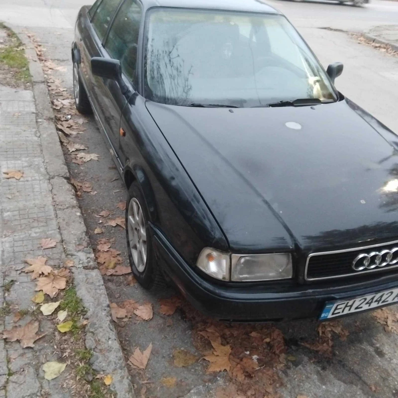 Audi 80 2.0i (115 к.с.) B4, снимка 2 - Автомобили и джипове - 53293229