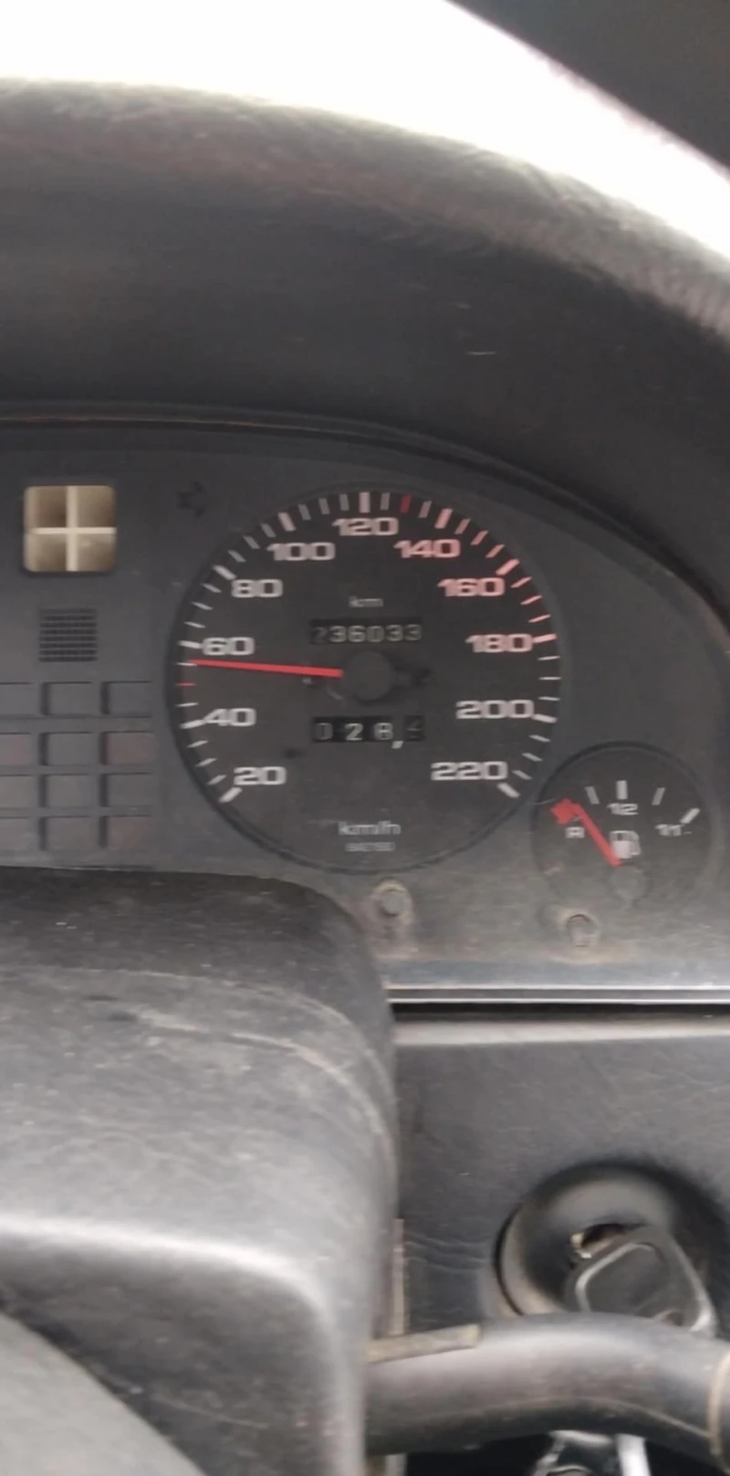 Audi 80 2.0i (115 к.с.) B4, снимка 8 - Автомобили и джипове - 53293229