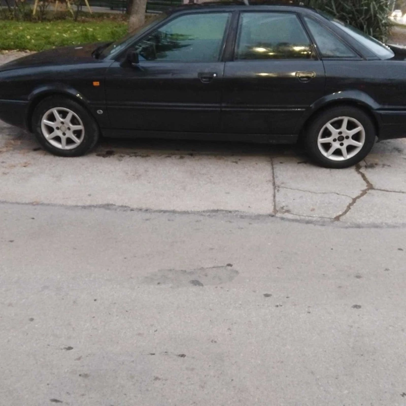 Audi 80 2.0i (115 к.с.) B4, снимка 4 - Автомобили и джипове - 53293229