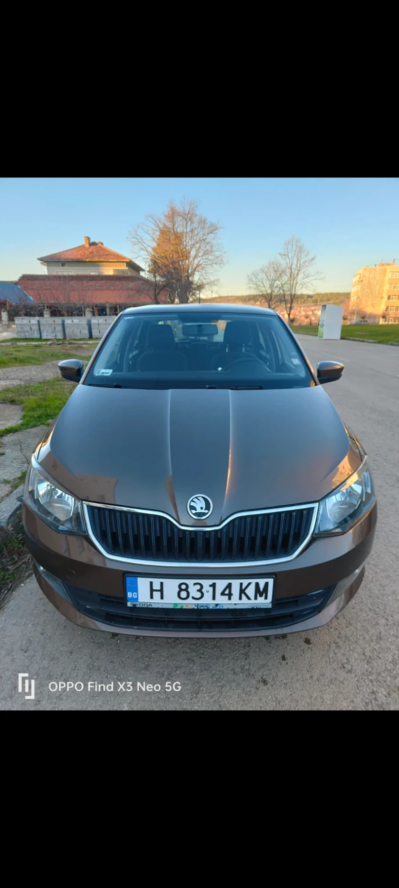 Skoda Fabia, снимка 8 - Автомобили и джипове - 53424938
