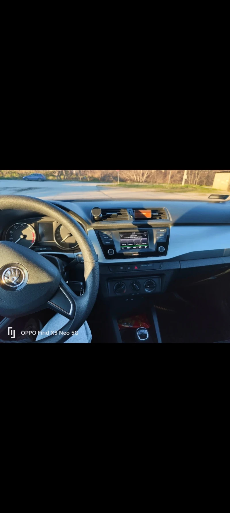 Skoda Fabia, снимка 7 - Автомобили и джипове - 53424938