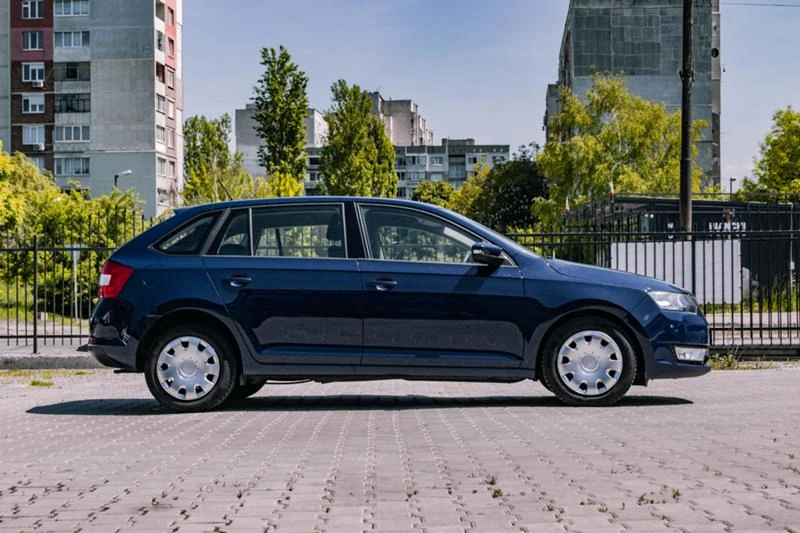 Skoda Rapid 1.4, снимка 5 - Автомобили и джипове - 46964271