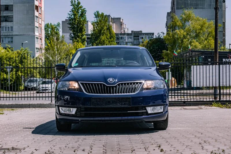 Skoda Rapid 1.4, снимка 2 - Автомобили и джипове - 46964271