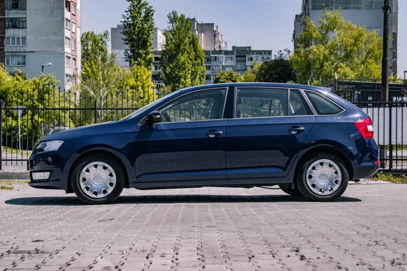 Skoda Rapid 1.4, снимка 3 - Автомобили и джипове - 46964271