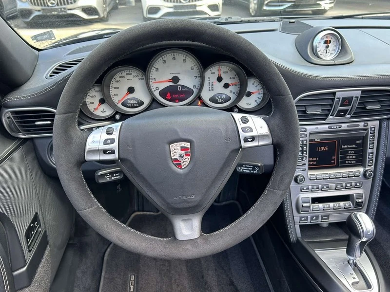 Porsche 911 997 CARRERA 4S Cabrio, снимка 9 - Автомобили и джипове - 44940835