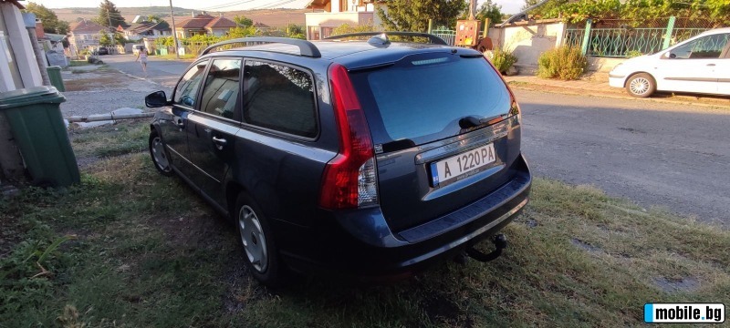 Volvo V50, снимка 4 - Автомобили и джипове - 47149165