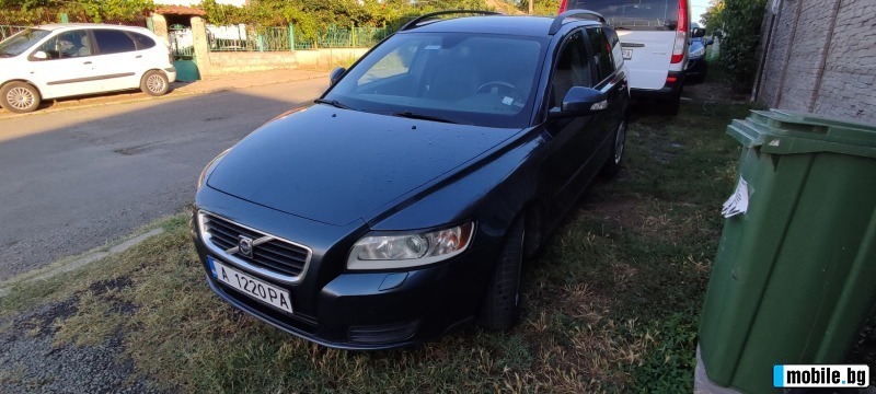 Volvo V50, снимка 2 - Автомобили и джипове - 47149165