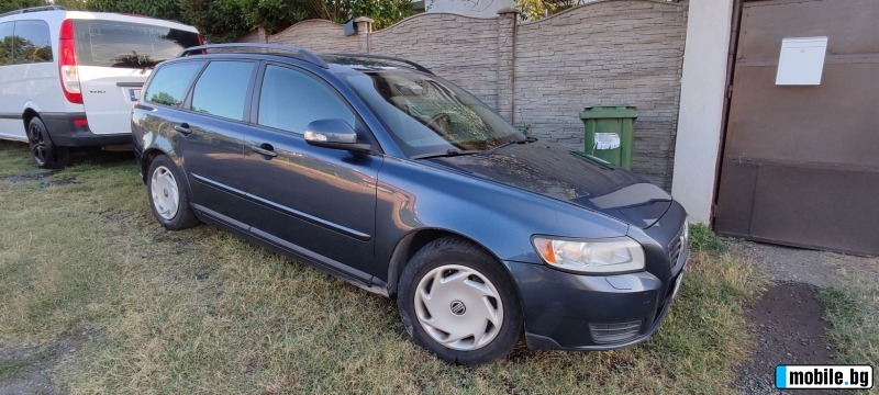 Volvo V50, снимка 3 - Автомобили и джипове - 47149165