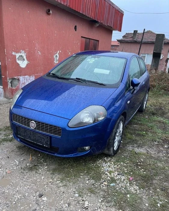 Fiat Punto, снимка 2 - Автомобили и джипове - 48450210