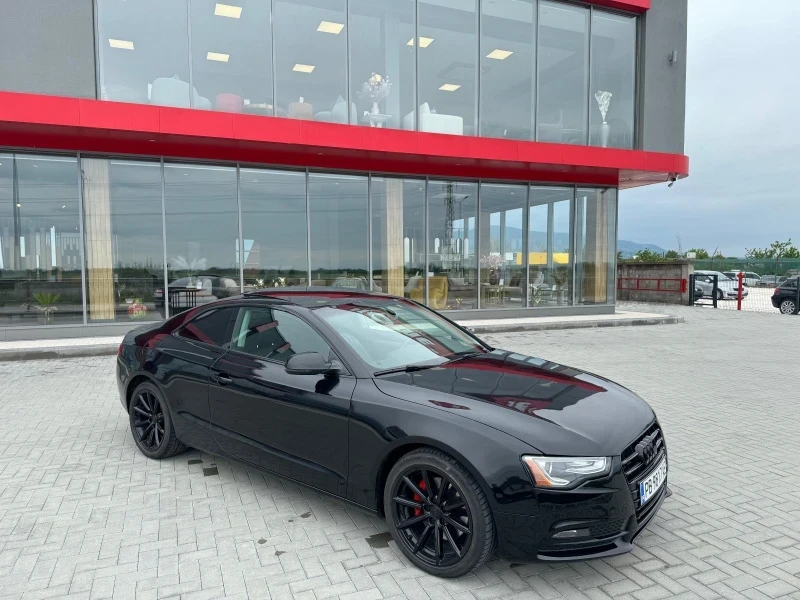 Audi A5 2.0 TFSI QUATRO FACELIFT 2015 - 17000 лв. - 26308865 1