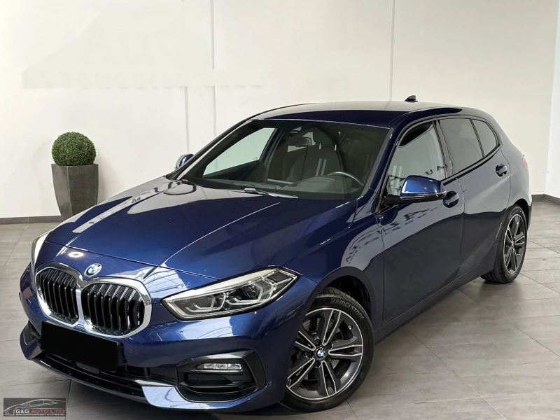 BMW 120 D/xDRIVE/190HP/SPORT-LINE/HEAD-UP/CAM/NAVI/213E - 51199 лв. - 40136243 1
