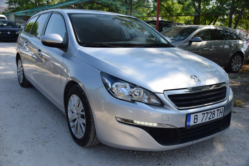 Peugeot 308 1, 6HDI - 12999 лв. - 20590819 1