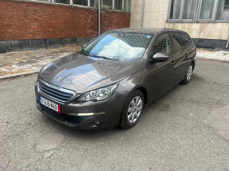 Peugeot 308 1.2 131к - 10900 лв. - 15173497 1