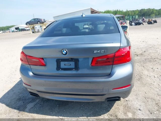 BMW 540 Comfort* 360* DrAssist* HUD* Carplay - изображение 5