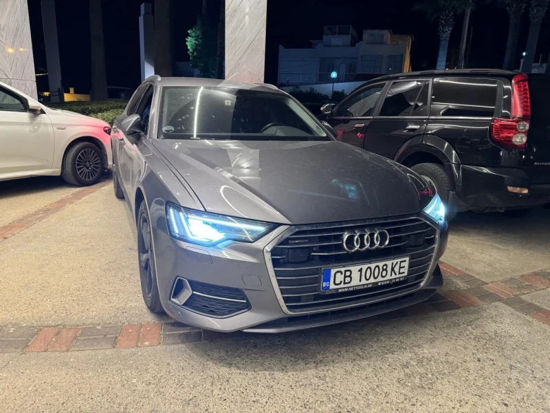 Audi A6 ЛИЗИНГ, БАРТЕР FULL - 13000 лв. - 19812982 1
