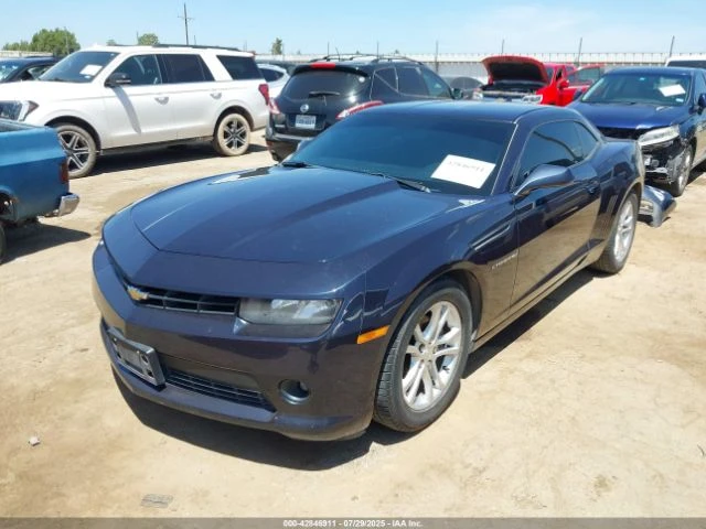 Chevrolet Camaro 1LT * КЛИП НА ДВИГАТЕЛ* * ЛИЗИНГ*  - изображение 2