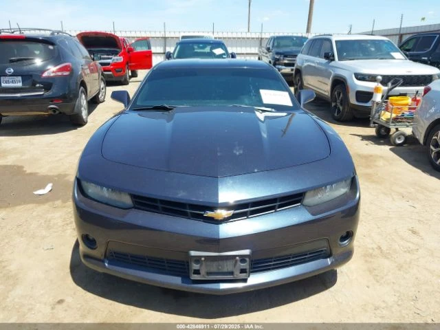 Chevrolet Camaro 1LT * КЛИП НА ДВИГАТЕЛ* * ЛИЗИНГ*  - изображение 5