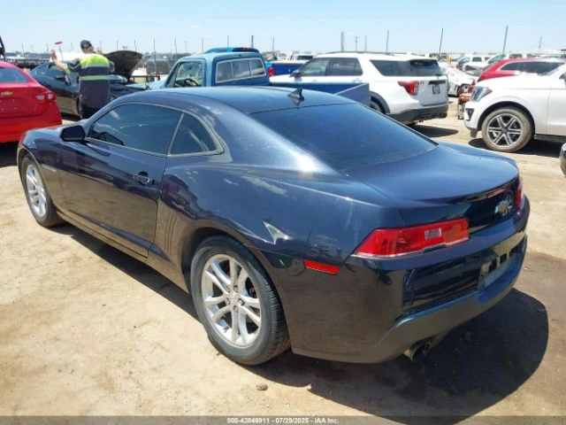 Chevrolet Camaro 1LT * КЛИП НА ДВИГАТЕЛ* * ЛИЗИНГ*  - изображение 3