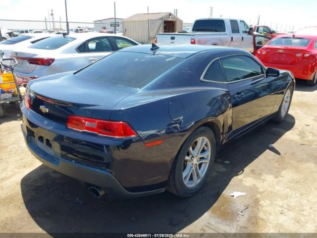Chevrolet Camaro 1LT * КЛИП НА ДВИГАТЕЛ* * ЛИЗИНГ*  - изображение 4
