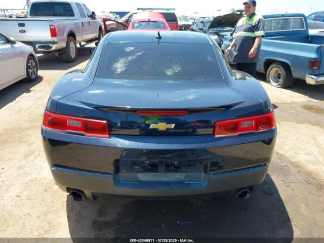 Chevrolet Camaro 1LT * КЛИП НА ДВИГАТЕЛ* * ЛИЗИНГ*  - изображение 6