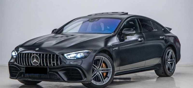 Mercedes-Benz AMG GT 4-Door Coupe 63 V8 4MATIC+  - 156998 лв. / 80271.80 € - 36230708 1