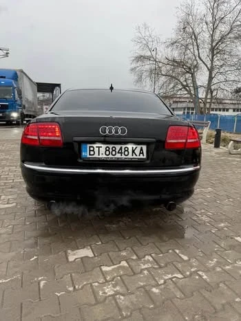Audi A8 D3 face s8 pack, снимка 2 - Автомобили и джипове - 53656915