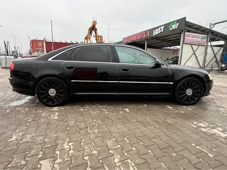 Audi A8 D3 face s8 pack, снимка 4 - Автомобили и джипове - 53656915