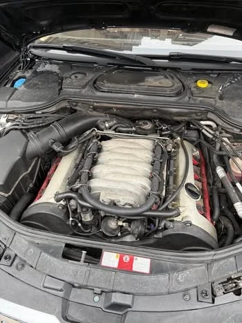 Audi A8 D3 face s8 pack, снимка 9 - Автомобили и джипове - 53656915