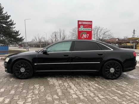 Audi A8 D3 face s8 pack, снимка 3 - Автомобили и джипове - 53656915