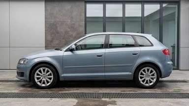 Audi A3 1.4 AVTOMAT, снимка 3 - Автомобили и джипове - 54654835