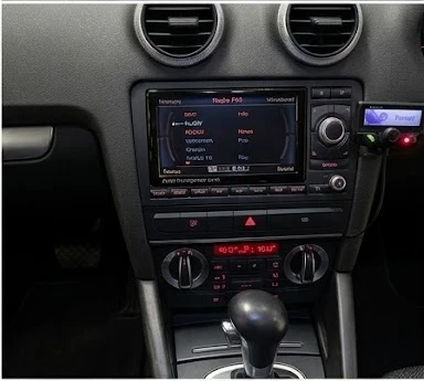 Audi A3 1.4 AVTOMAT, снимка 10 - Автомобили и джипове - 54654835
