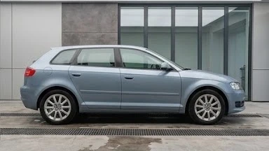 Audi A3 1.4 AVTOMAT, снимка 4 - Автомобили и джипове - 54654835