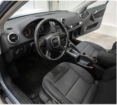 Audi A3 1.4 AVTOMAT, снимка 9 - Автомобили и джипове - 54654835