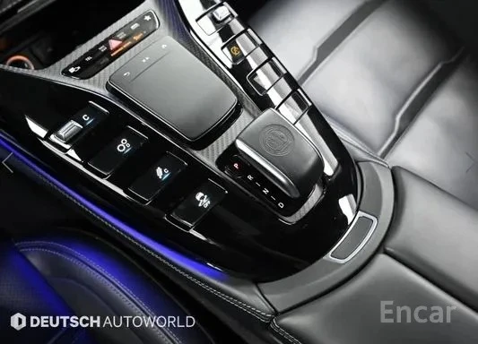 Mercedes-Benz AMG GT 43 4MATIC+ -BURMESTER-ПОДГРЕВ-ОБДУХВАНЕ-360-ПАНО, снимка 5 - Автомобили и джипове - 55370554