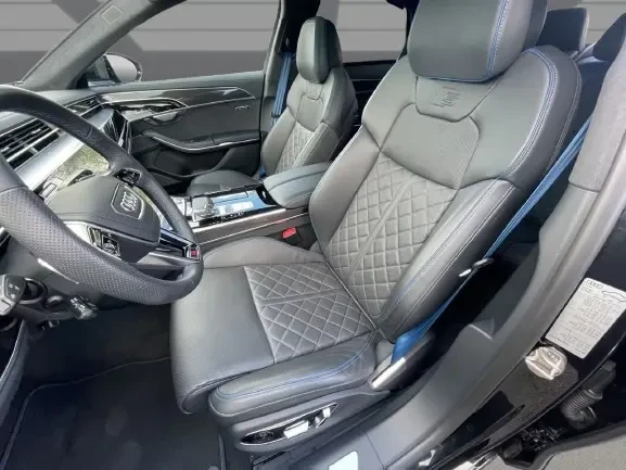 Audi A8 50 TDI Quattro = S-line = Black Optics Гаранция, снимка 8 - Автомобили и джипове - 55476123