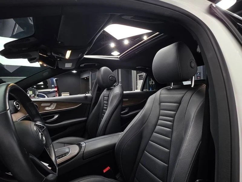 Mercedes-Benz E 250 2.0 Automatic, снимка 17 - Автомобили и джипове - 55838319