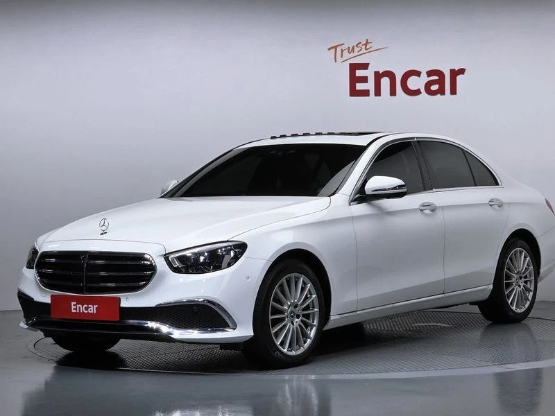 Mercedes-Benz E 250 2.0 Automatic
