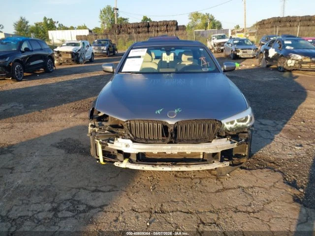 BMW 530 i * xDrive * CARFAX * ОПЦИЯ ЗА ФИНАНСИРАНЕ * , снимка 6 - Автомобили и джипове - 55845172
