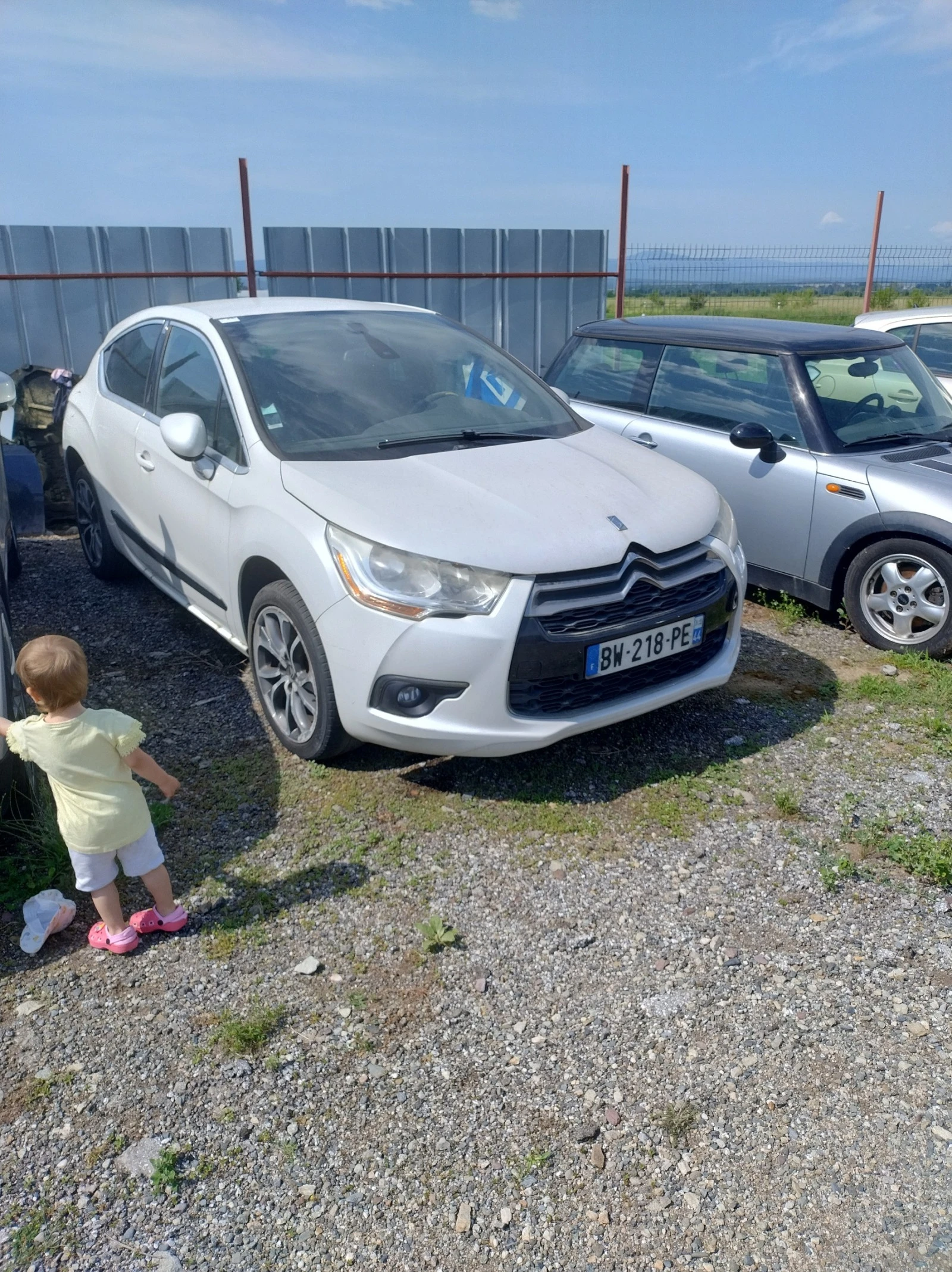 Citroen DS4 2.0HDI 163, снимка 1