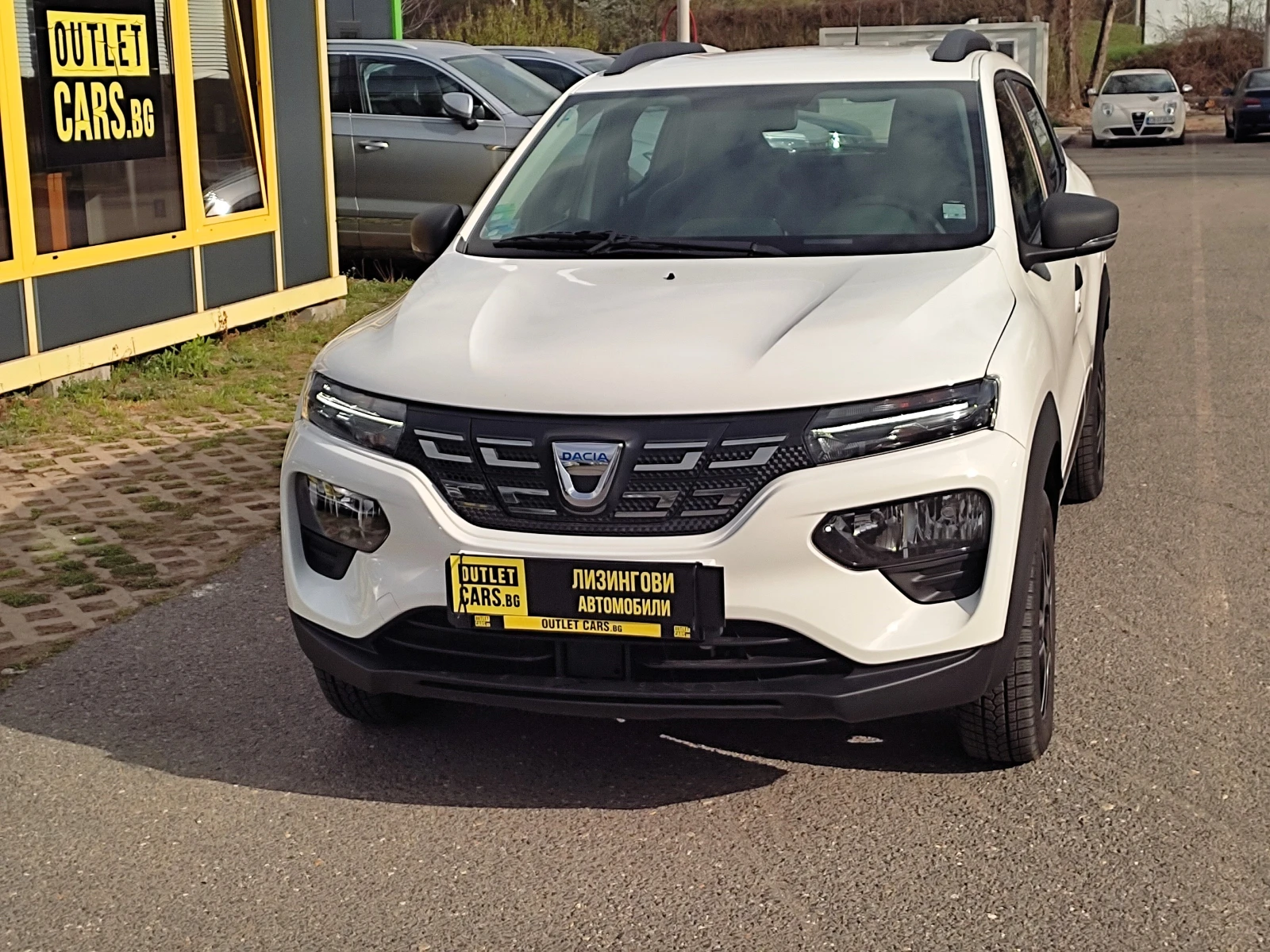 Dacia Spring Comfort Plus   , снимка 1