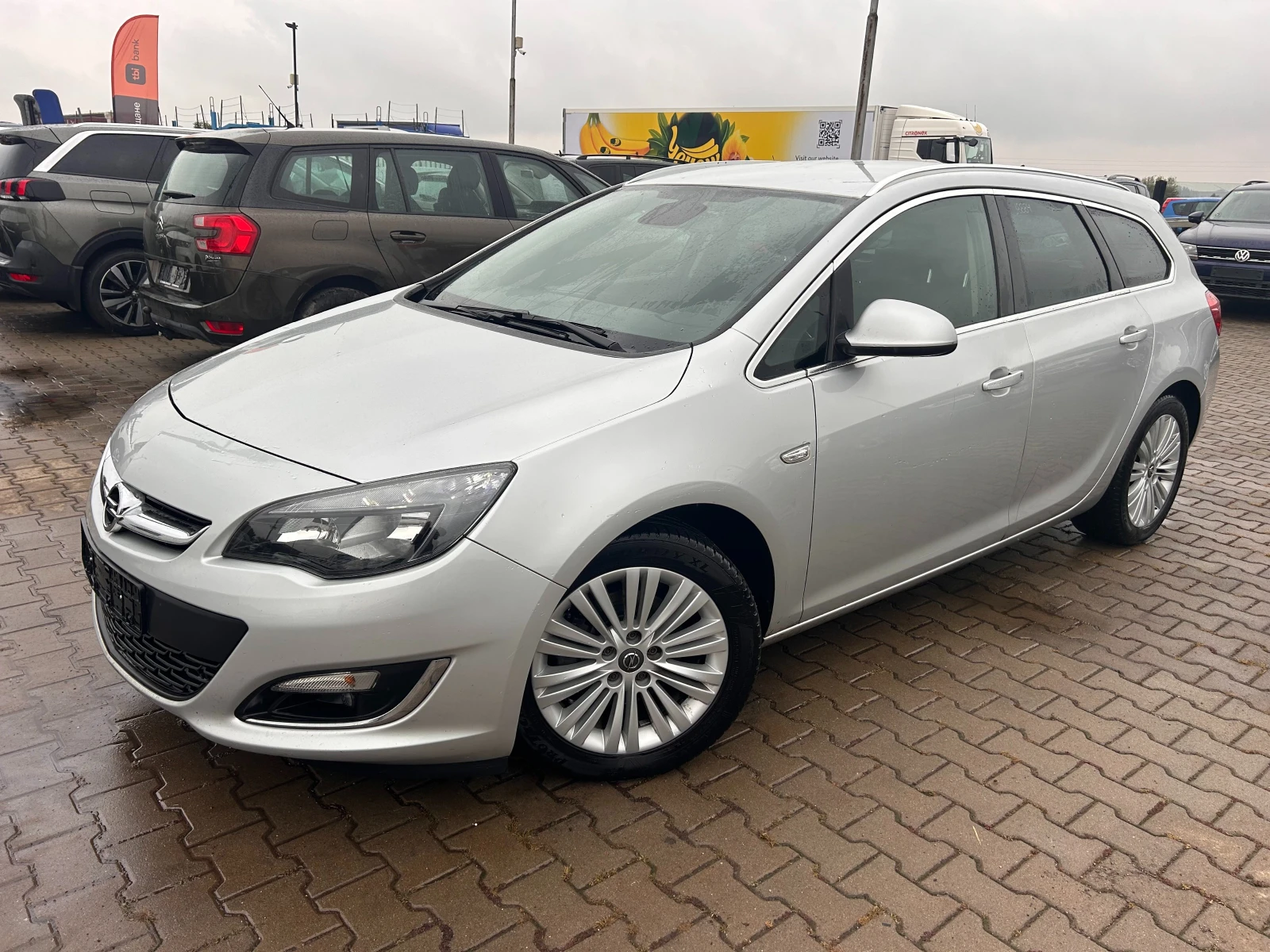 Opel Astra 1.7CDTI NAVI EURO 5, снимка 1