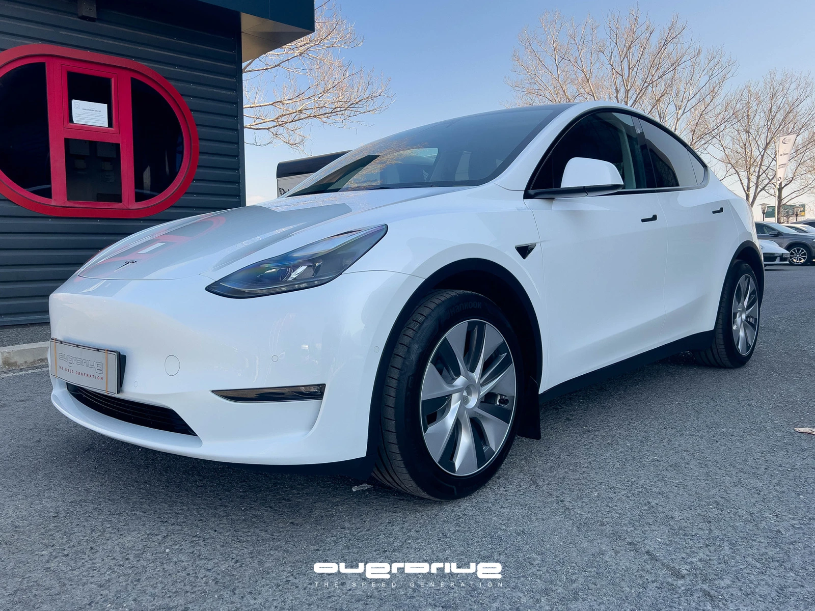 Tesla Model Y Long Range Dual Motor  - изображение 3