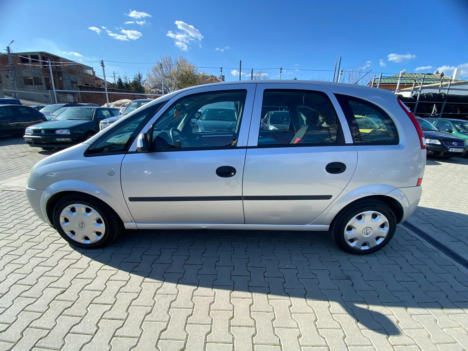 Opel Meriva 101к.с автомат - изображение 2