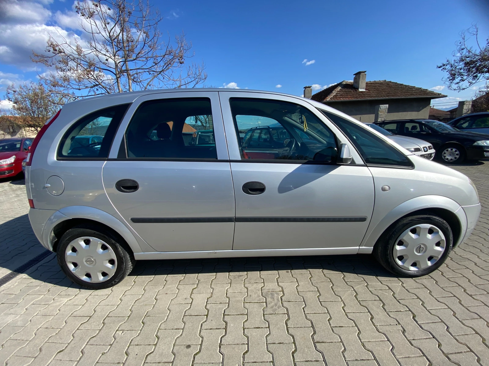 Opel Meriva 101к.с автомат - изображение 6