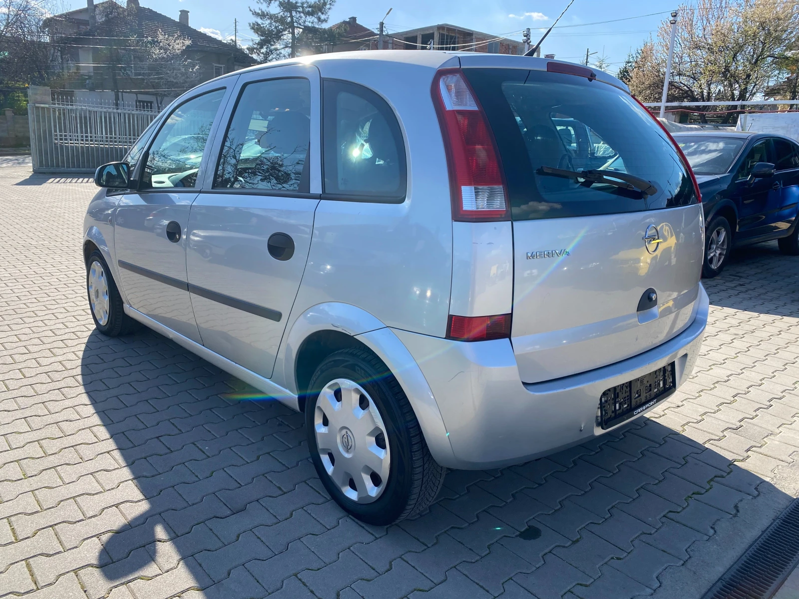 Opel Meriva 101к.с автомат - изображение 3