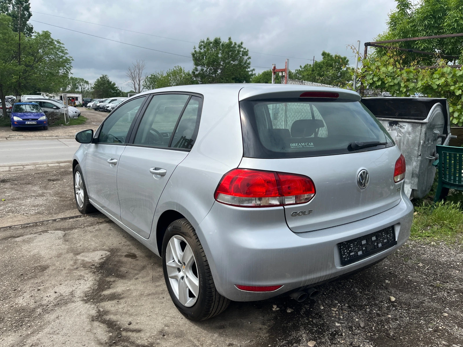 VW Golf 2.0TDI  - изображение 5