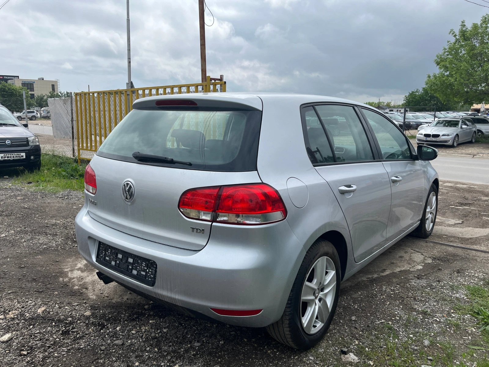 VW Golf 2.0TDI  - изображение 4