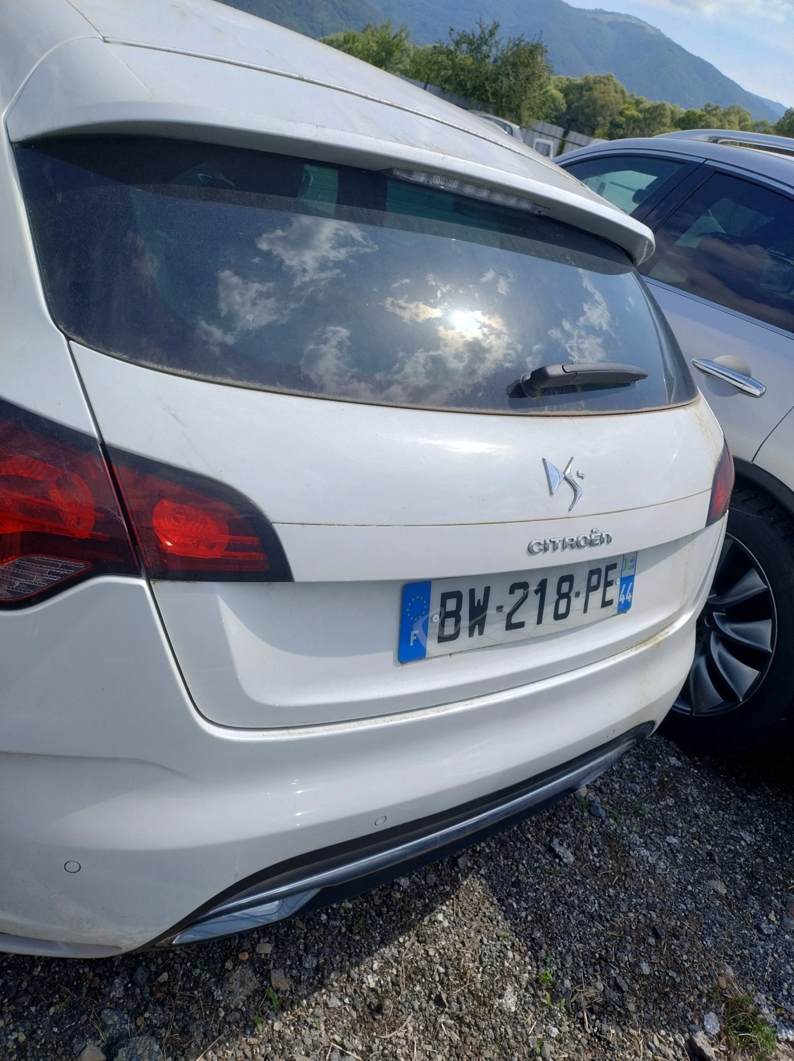 Citroen DS4 2.0HDI 163 - изображение 3