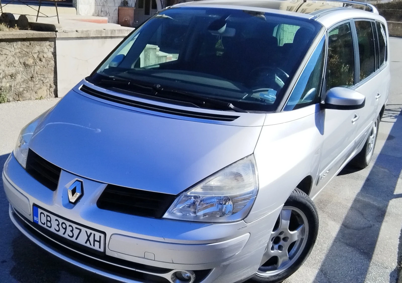 Renault Grand espace 2.0dci фейс - изображение 5