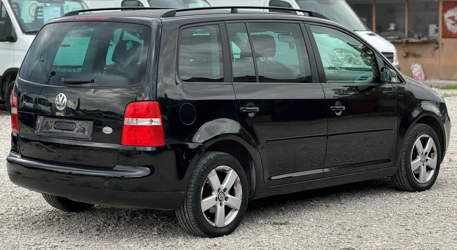 VW Touran 1.9TDI/105кс - изображение 6